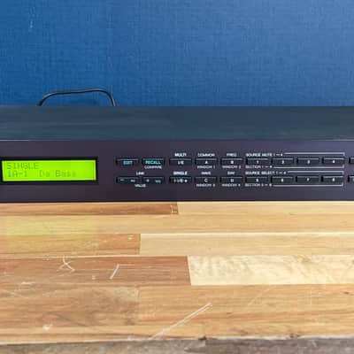 [Excellent] Kawai K1r Digital Synthesizer Rack Module