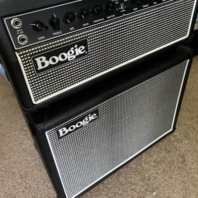 Mesa Boogie Fillmore 25 2-Channel 25-Watt Guitar Amp Head & Cabinet image 1