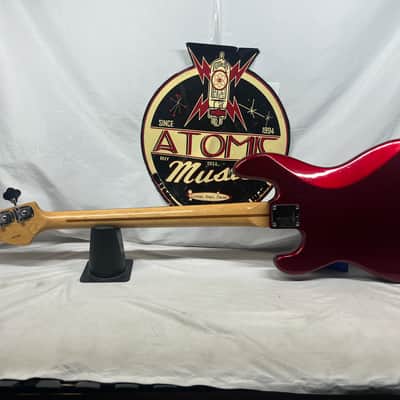 Guitar Research J-Style 4-String Electric Bass image 8