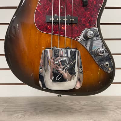 Fender Jazz Bass 1961 - Sunburst image 5