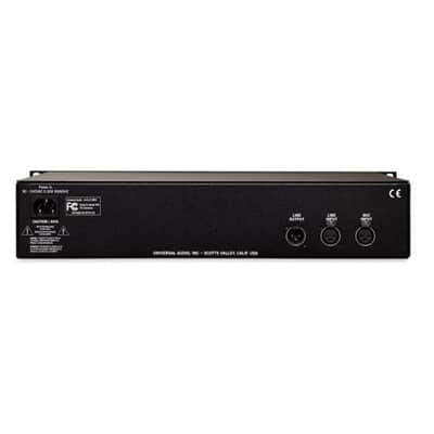 Universal Audio LA-610 MKII Channel Strip (Used) image 4