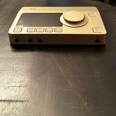 Neumann MT48 4-Channel USB-C Audio Interface 2023 - Present - Nickel image 1