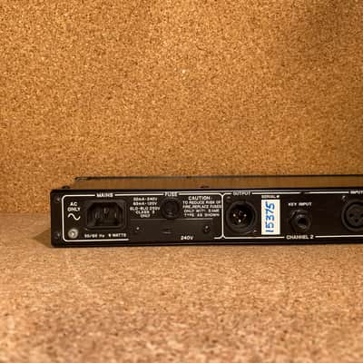 Drawmer DS201 Dual Gate – All voltages supported – XLR version – Serviced – Warranty image 9