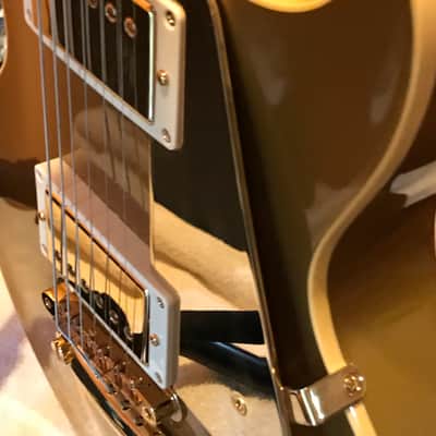 Gibson 50th Aniverssary les paul 1957 Gold image 21