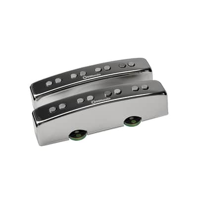 DiMarzio - SIXTIES SET NICKEL - DP305N image 1