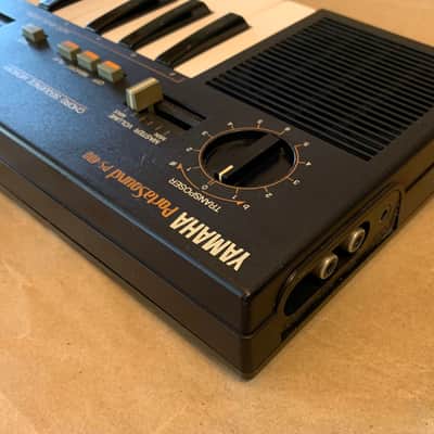 Yamaha PortaSound PS-400 44-key keyboard synth 80s EC | Reverb
