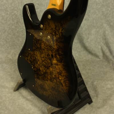 Samick YB5-639 GTG 5-String Electric Bass image 7