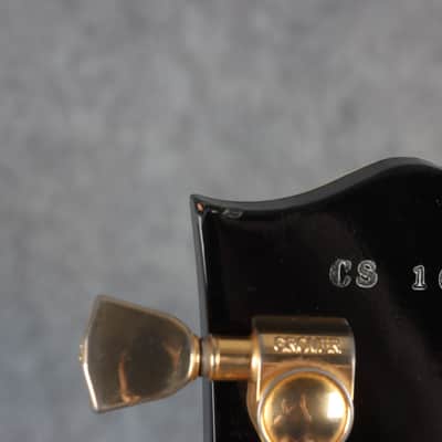 Gibson Les Paul Custom - Ebony - 2nd Hand image 10
