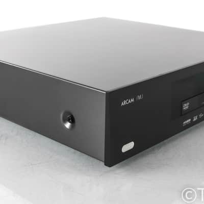 Arcam FMJ UDP411 Universal Blu-Ray Player; UDP-411; Black; Remote image 2