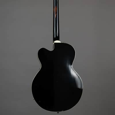 1960 Gretsch Clipper (USA, Sunburst, HSC) image 11