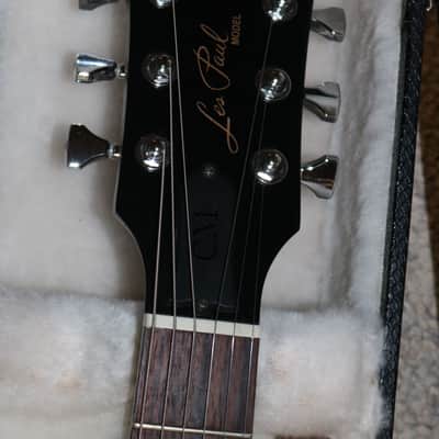 2016 USA Gibson CM Les Paul - Upgraded - 6.9lbs - No Tariffs image 3