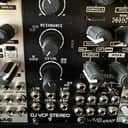 Erica Synths Stereo DJ VCF Module 2024 - Present - Black