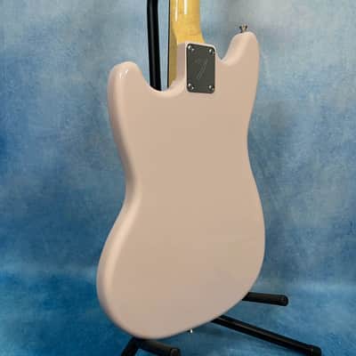 2025 Fender Japan Mustang Shell Pink FSR Limited Traditional 60s MIJ image 8