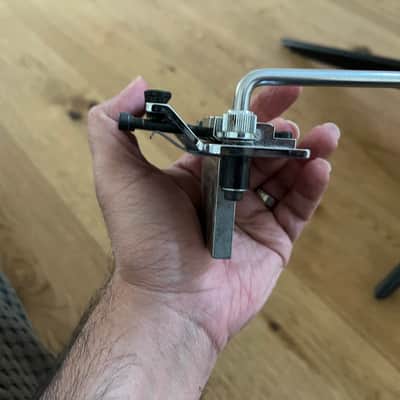 Floyd Rose Original Tremolo Bridge System with R2 Nut 42mm Block - Chrome - Germany image 10