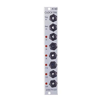 Doepfer A-160-1 Clock Divider