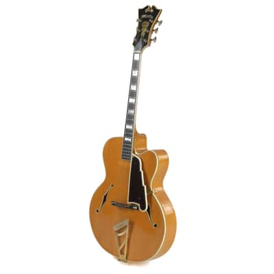 D'Angelico New Yorker Excel Owned by Brian Setzer image 4