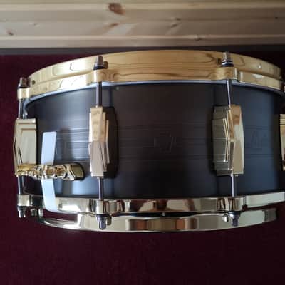 Ludwig Werbel Ludwig 14x5,5 Heirlom Brass 110th Anniversary LBR5514CX 2019 image 3
