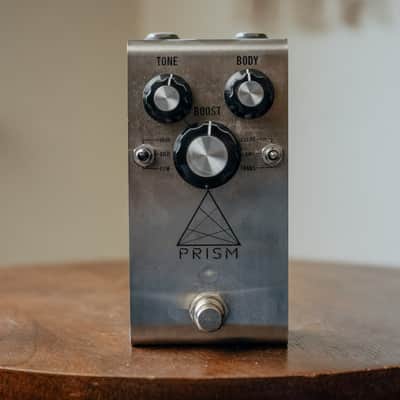 Jackson Audio Prism - Silver image 1