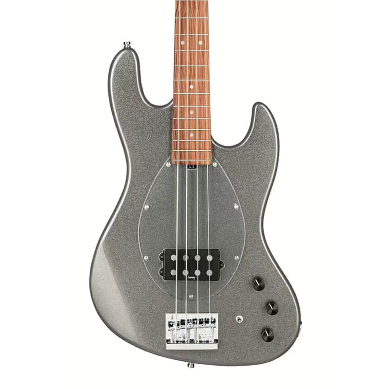 Sadowsky MetroExpress 21-4 M-Style Morado - Silver Sparkle Metallic image 1