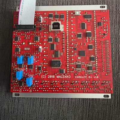 Malekko Varigate 8+ 2016 - Silver image 2