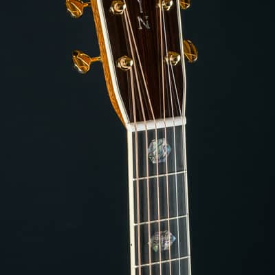 Martin OM-45 Indian Rosewood and Sitka Spruce 2025 NEW image 13