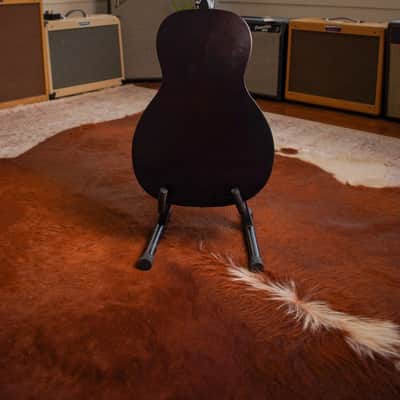 Recording King Dirty 37 Series Rubber Bridge Acoustic Guitar image 8