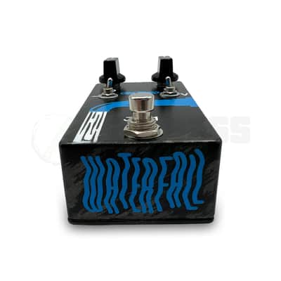 JAM Pedals WaterFall Bass Chorus/Vibrato Pedal image 3