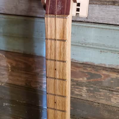 Hand Built Cigar Box Guitar image 4