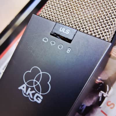 AKG C414 B ULS Microphone 1 - RedBird Sound image 1