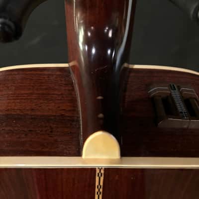 Takamine EF-400S 80’s - Natural image 6