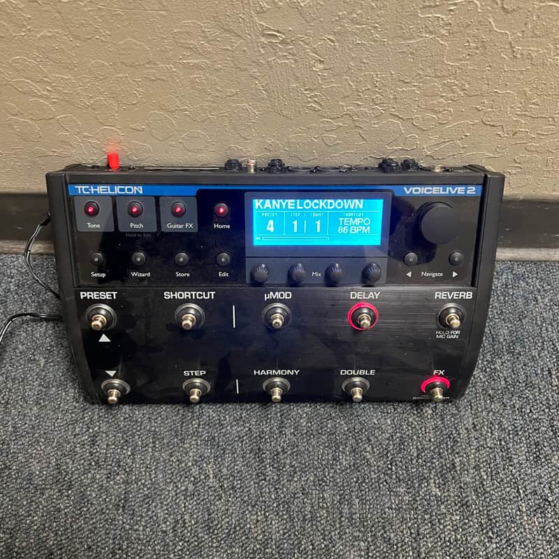 TC Helicon Voicelive 2 image 1