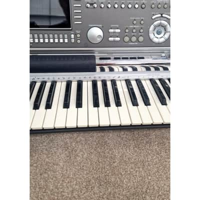 Technics SX-KN7000 - Musical Keyboards - Silver - Very Good image 4
