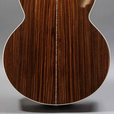 Gibson J-200 Rosewood Left-handed 2024 Sunburst image 4