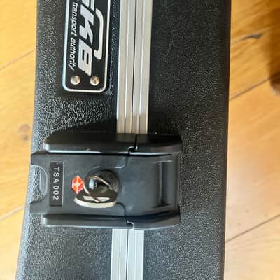 SKB GS Mini (Taylor) Acoustic Hard Case image 2