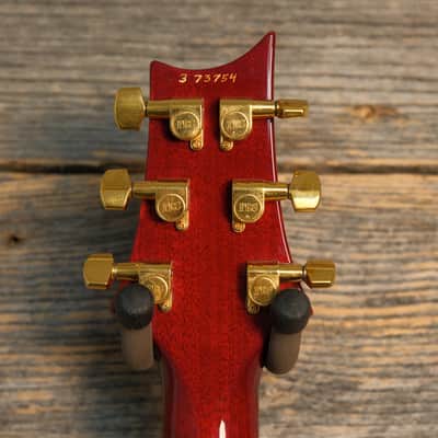 Used PRS 2003 Custom 24 Artist Package - Ruby w/OHSC image 7