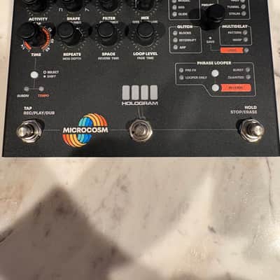 Microcosm - Hologram Electronics Official Store | Reverb