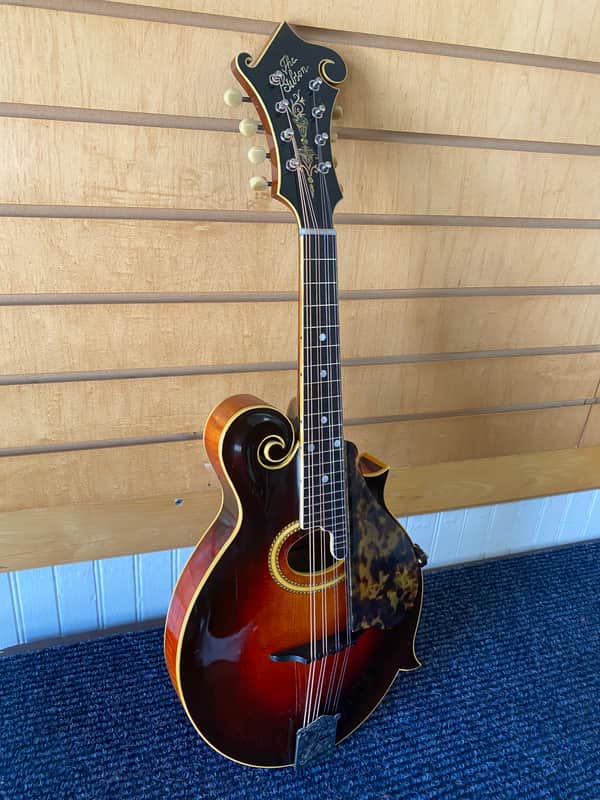 Gibson F-4 Mandolin (1921) image 1