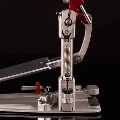 Pearl P3500D Demon Drive XR Machined Single Bass Drum Pedal w/ Bag (2025) image 5