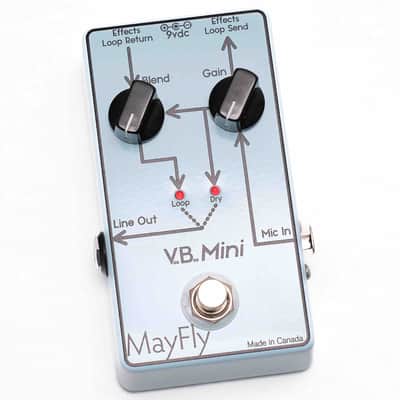 Mayfly VoxBox MINI - Blue image 2