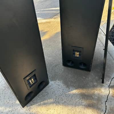 Klipsch KLF 30 Mid 90’s - Black image 2