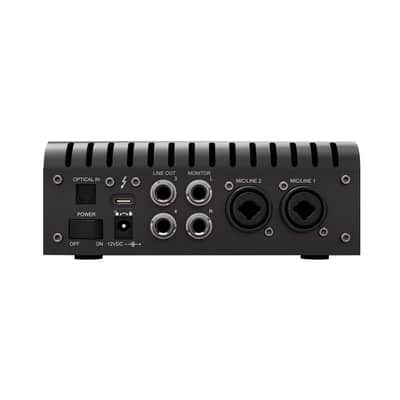 Universal Audio Apollo Twin X Duo Recording Interface, Heritage Edition (USB) (UA-APLTWXDU-HE-U) image 3