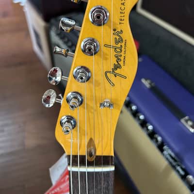 Fender American Pro Classic Hotshot Telecaster  2025 - Butterscotch Blonde / 7lbs. 11.5oz. #US25043746A image 8
