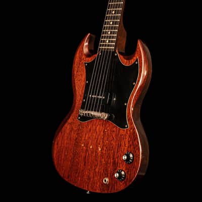Gibson SG Junior Cherry ca. 1968 image 4
