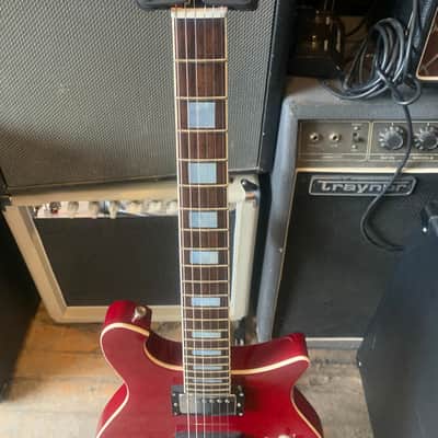 Bill Lawrence MB-68 MIJ | Reverb
