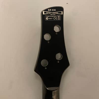 Ibanez SR530 Replacement Bass Neck - Iron Pewter -2008-2010 image 4