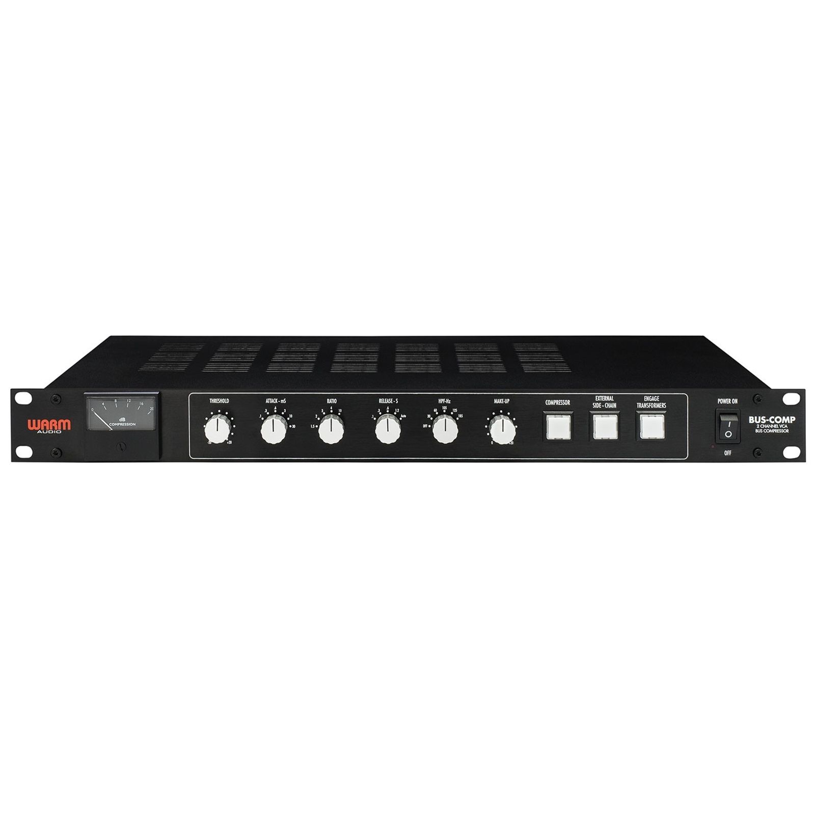 配信機器・PA機器・レコーディング機器 Warm Audio 2 Channel VCA Bus Compressor Warm Audio Bus-Comp 2-Channel VCA Bus Compressor | Reverb