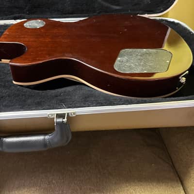 Gibson Les Paul Standard 2015 100th Anniversary - Honeyburst Perimeter Candy image 3