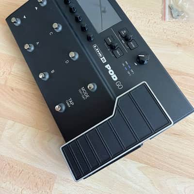 Line 6 POD GO Multi-Effect and Amp Modeler 2020 - Present - Black image 3