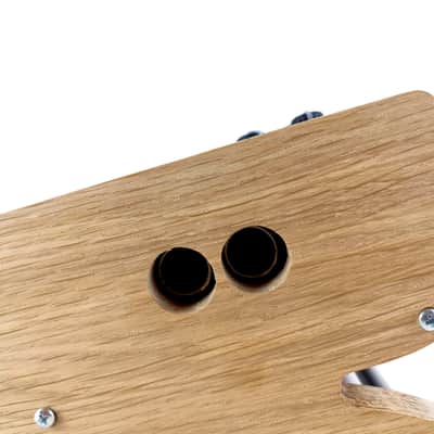 Eventide Space Mod factor Time Factor Pitch  Rack Real Oak Wood Stand Side Wooden Panel image 11