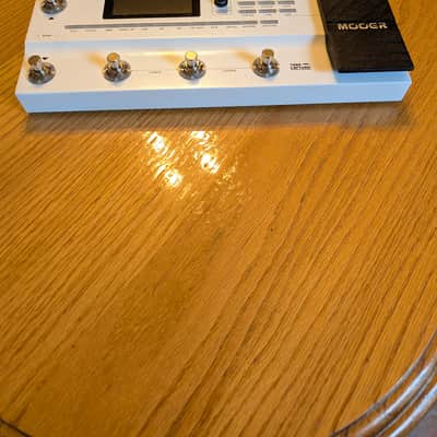 Mooer GE 250 2020 - White image 4